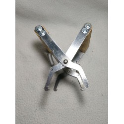 Захват для рамок нержавіючий дерев'яні ручки Захват для рамок нержавіючий дерев'яні ручки