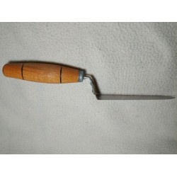 Ніж пасічника з дерев'яною ручкою Ніж пасічника з дерев'яною ручкою