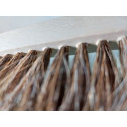 Щітка однорядна з натуральним ворсом Щітка однорядна з натуральним ворсом