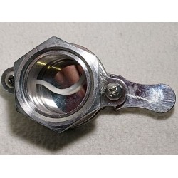 Кран нержавіючий для медогонки Кран нержавіючий для медогонки