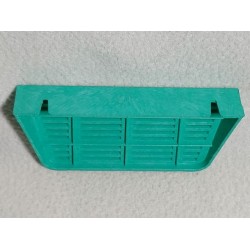 Прильотна планка верхня