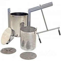 Гвинтовий воскопрес до парогенератора Гвинтовий воскопрес до парогенератора