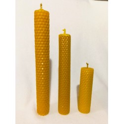 Воскова свічка "Сота145" 