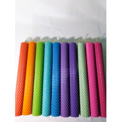 Воскова свічка "Сота300" Кольрова Воскова свічка "Сота300" Кольрова