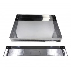 Арматура сонячної воскотопки з нержавіючої сталі AISI430 Арматура сонячної воскотопки з нержавіючої сталі AISI430