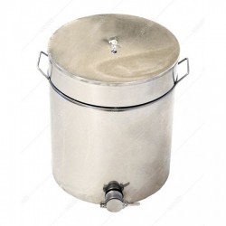 Бак відстійник для меду 50л Бак відстійник для меду 50л
