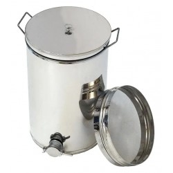 Бак-відстійник з фільтром 35л Бак-відстійник з фільтром 35л