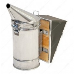 Димар пасічний нержавіючий зі змінним міхом Димар пасічний нержавіючий зі змінним міхом