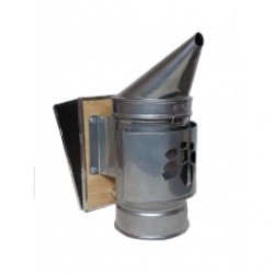 Димар пасічний порошкове фарбування, огородження з листового металу, змінний міх Димар пасічний порошкове фарбування, огородження з листового металу, змінний міх