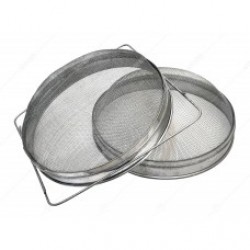 Фільтр двосекційний D-300 мм