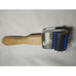 Каток для розкриття сот з дерев'яною ручкою Каток для розкриття сот з дерев'яною ручкою