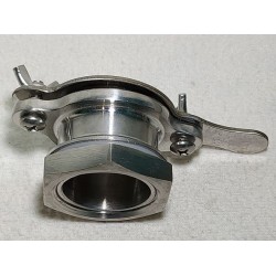 Кран нержавіючий для медогонки