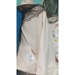 Куртка бджоляра бязь