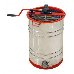 Медогонка 2-х рамкова з поворотом касет, діам. 540 мм Медогонка 2-х рамкова з поворотом касет, діам. 540 мм