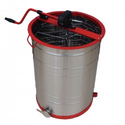 Медогонка 3-рамкова неповоротна, діам. 465мм