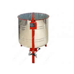 Медогонка 6-рамкова автоматична під рамку «Рут», діам. 700 мм Медогонка 6-рамкова автоматична під рамку «Рут», діам. 700 мм