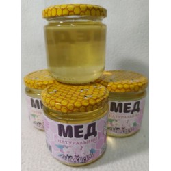 Мед Акація 500