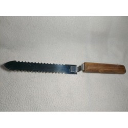 Ніж пасічний зубчастий