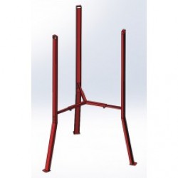 Підставка під медогонку універсальна Підставка під медогонку універсальна