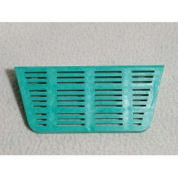 Прильотна планка верхня