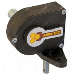 Привід на медогонку (2-х ступінчастий редуктор (мультиплікатор)) з циліндричними колесами Привід на медогонку (2-х ступінчастий редуктор (мультиплікатор)) з циліндричними колесами