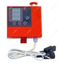 Пульт управління - 24В до медогонки з редуктором черв'ячним Пульт управління - 24В до медогонки з редуктором черв'ячним