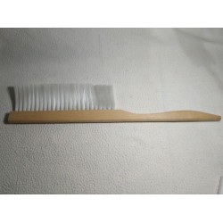 Щітка зі штучним ворсом