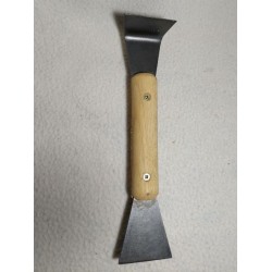 Стамеска пасічна з дерев'яною ручкою