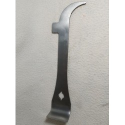 Стамеска бджоляра для підйому рамок