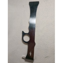 Стамеска бджоляра нержавіюча