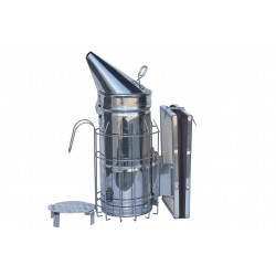 Димар стандартний н/ж в огорожі шкіра шкіра d = 92 Димар стандартний н/ж в огорожі шкіра шкіра d = 92