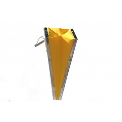 Хутро на димар стандартний ПВХ Хутро на димар стандартний ПВХ