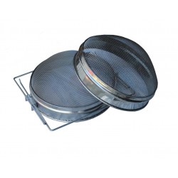 Фільтр для меду d=200 мм. нержавіюча сталь