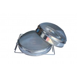 Фільтр для меду d=200 мм оцинкована сталь