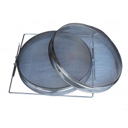 Фільтр для меду d=300 мм. нержавіюча сталь