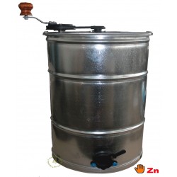 Медогонка 4-х рамкова не поворотна Zn Медогонка 4-х рамкова не поворотна Zn