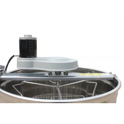 Медогонка 4-х рамкова не поворотна Zn з ел. приводом 220/12 В Медогонка 4-х рамкова не поворотна Zn з ел. приводом 220/12 В