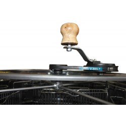 Медогонка 4-х рамкова поворотна нержавіюча AISI 430 Медогонка 4-х рамкова поворотна нержавіюча AISI 430