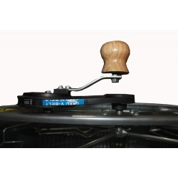 Медогонка 3-х рамкова поворотна нержавіюча AISI 304 Медогонка 3-х рамкова поворотна нержавіюча AISI 304