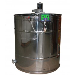 Медогонка 4-х рамкова поворотна Zn з ел. приводом 220/12 В Медогонка 4-х рамкова поворотна Zn з ел. приводом 220/12 В