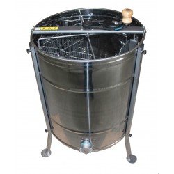 Медогонка 4-х рамкова поворотна Zn з ел.приводом 12 В