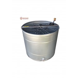 Медогонка 6-ти рамкова поворотна Zn Медогонка 6-ти рамкова поворотна Zn