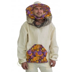 Куртка бджоляра без змійки Куртка бджоляра без змійки