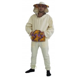 Куртка бджоляра зі змійкою Куртка бджоляра зі змійкою