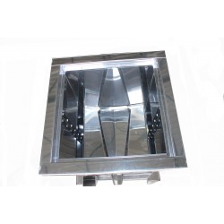 Воскотопка парова "Меліса" на 17 літрів Воскотопка парова "Меліса" на 17 літрів