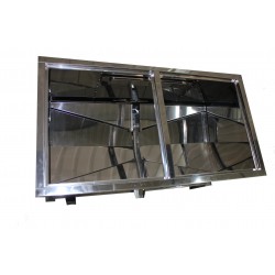 Воскотопка парова "Меліса" на 24 рамки Воскотопка парова "Меліса" на 24 рамки