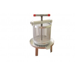 Прес для забрусу оцинкований Прес для забрусу оцинкований