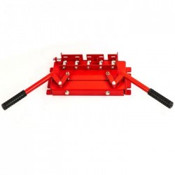 Дирокол пасічний універсальний на 2 ручки під втулку 3х6мм