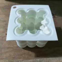 Форма для свічок "Bubble" Форма для свічок "Bubble"