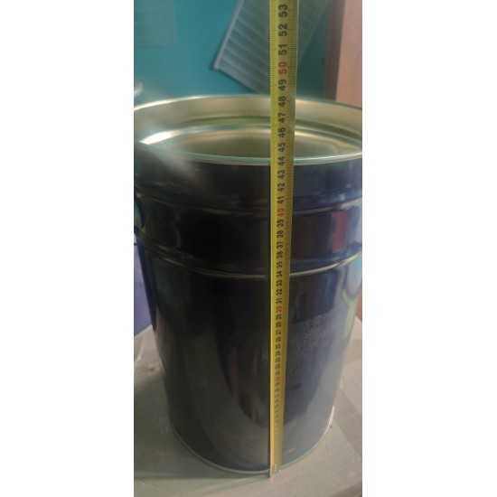 Ведро для хранения меда 25л (35кг) - изображение
